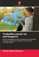 Trabalho Social No Estrangeiro Nilufar Bakhramjanova Taschenbuch Portugiesisch
