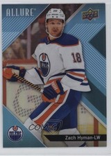 2024-25 Upper Deck Allure Zach Hyman #2 0z3d