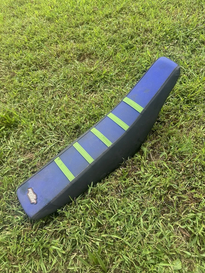 Kawasaki KX250F KX450F 2011 OEM ASIENTO SILLÍN COJÍN CONJUNTO 53066-0279-13R Foto 3 de 4