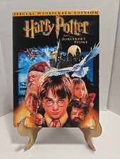 Harry Potter And The Sorcerer  s Stone DVD 2-Disc Set Special Widescreen Edition