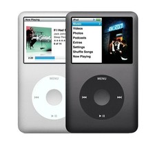 Image of ✨New Sealed✨Apple iPod Classic 5th 6th 7th Gen 80GB 128GB 256GB 1TB For Gifts