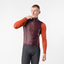CASTELLI ARIA 2 CYCLING VEST   WINDPROOF   LI...