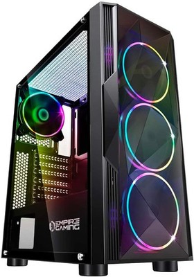Budget Gaming PC (Ryzen 9 7950X3D / RTX 3070 Ti / DDR5 / PCIe 5.0 SSD