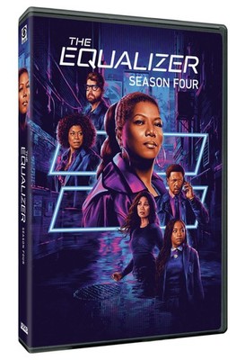 The Equalizer: Season Four - (Dolby, AC-3) - [DVD]