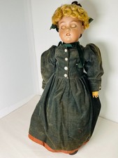 Antique Simon & Halbig Jutta Doll With Bisque...