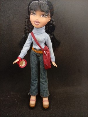 Bratz Wintertime Wonderland Jade Puppe / MGA Entertainment