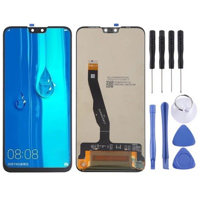 LCD Screen and Digitizer Full Assembly for Huawei Enjoy 9 Plus / Y9 (2019), For