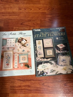 The New Collection Of State Flowers And La Petite Fleur Collection