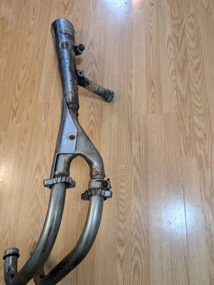 1979 YAMAHA XS1100 XS 1100 S СПЕЦИАЛЬНЫЙ ВЫХЛОПНОЙ ГЛУШИТЕЛЬ - Изображение 2 из 4