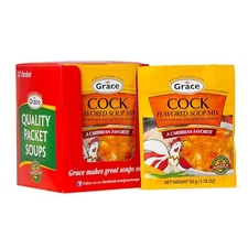 Grace Cock Soup Mix – Authentic Jamaican Flavor (12 Pack)