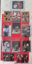 WWF Wrestling 12 Trading Card Lot
