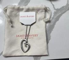 James Avery Mothers Love Necklace Earrings Ring And More