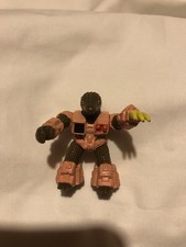 Vintage Hasbro Takara Battle Beasts #65 TANGLIN PANGOLIN action figure 1987
