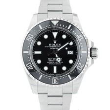 Rolex Sea-Dweller Deepsea 126660