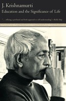 Education And The Significance Of Life Jiddu Krishnamurti Taschenbuch Englisch