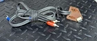 RCA cables from Technics SL-1300MK2 turntable