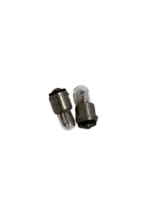 Simrad 44137743 *LOT OF 2 BULBS* for RGC50 Gyro Compass Card - 12v 60mA