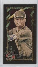2023 Topps Allen & Ginter X Mini Kyle Schultz #216 2y0