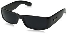 Locs 9006 Hardcore Gangster Sunglasses Original Black