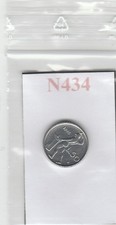 N434 Moneta Coin ITALIA Repubblica Italiana 50 Lire Vulcano 1995