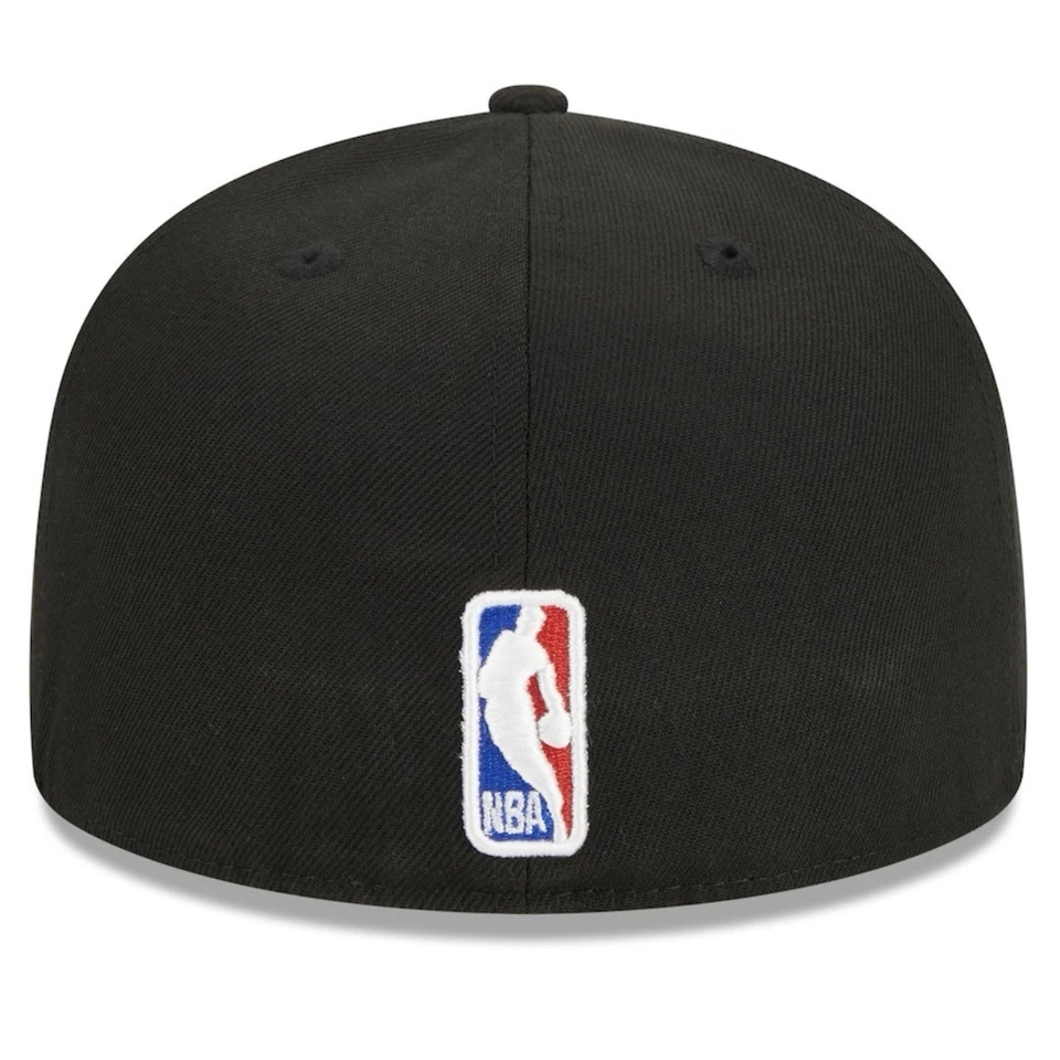 New Era 59FIFTY NBA Portland Trailblazers Edición Ciudad Sombrero Ajustado Hombres Talla 7 1/8 Foto 4 de 4