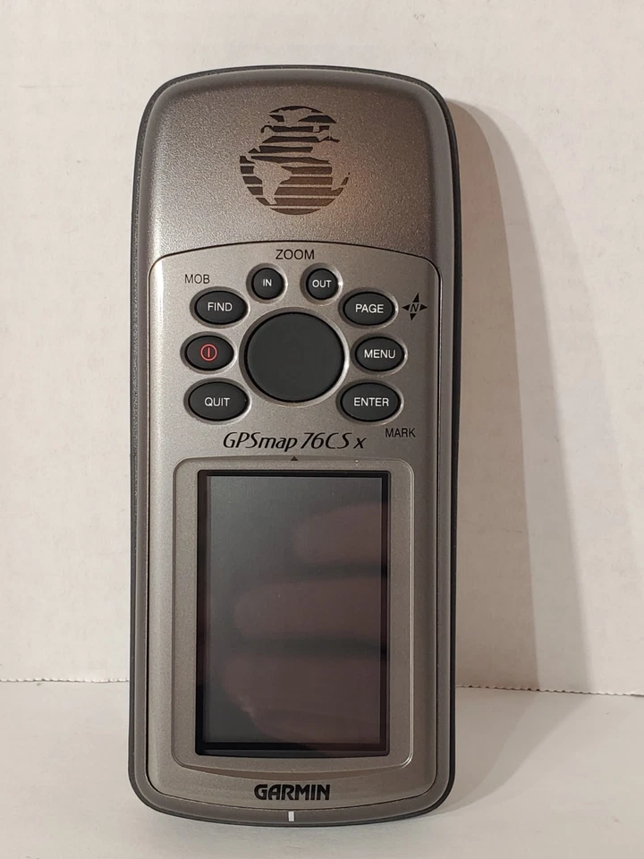 Garmin GPSmap 76Csx + 4 Gb MicroSD Card & Topo US Handheld GPS Bundle - Image 2 of 4