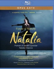 FORCE OF NATURE: NATALIA [BLU-RAY]