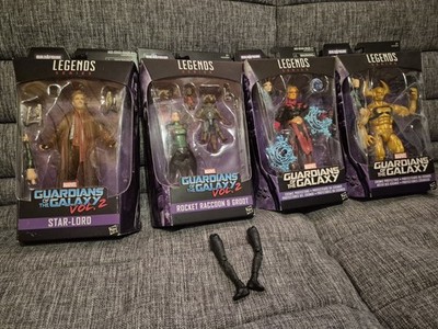 Marvel Legends Baf Mantis
