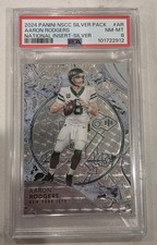 2023 Panini National Convention Wrapper Redemption Silver Packs Cards Checklist 23