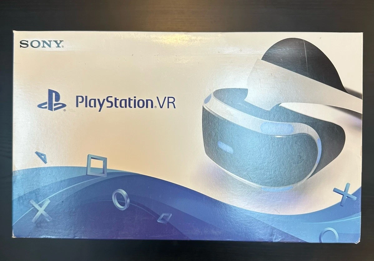 Sony PlayStation VR Gyroscope HDMI VR Headsets for sale | eBay