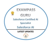 Salesforce Certified AI Specialist Exam! 152QA!!AUGUST UPDATES