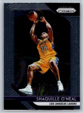 2018-19 Panini Prizm #35 Shaquille O'Neal