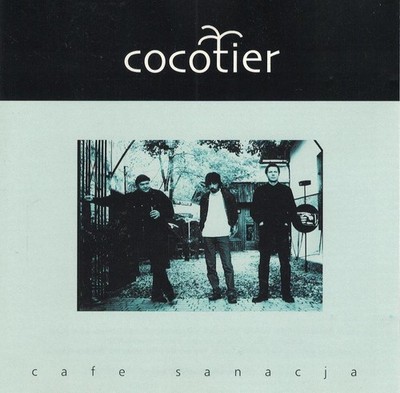CD Cocotier - Cafe Sanacja  (2002)