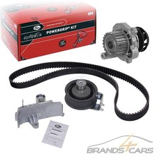 GATES ZAHNRIEMEN-SATZ SET KIT FÜR AUDI A3 8L 1.8-T S3 BJ 96-03 TT 8N 1.8-T 98-06