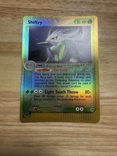 Shiftry 12/100 Sandstorm Reverse Holo on eBay