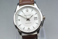 HAMILTON Jazzmaster Viewmatic H325151 Date 41mm AT Men's Watch [Near MINT]