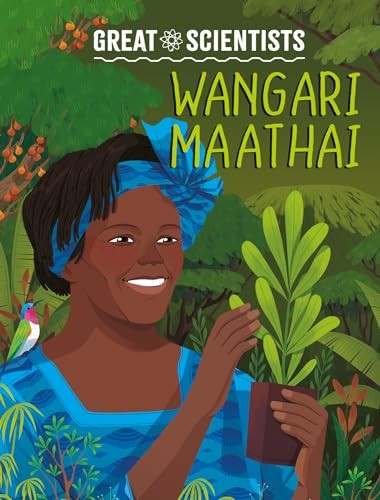 Wangari Maathai (Great Scientists) by Ruth Percival (HB 2025) - Image 2