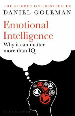 Emotional Intelligence by Goleman, Daniel, PhD
