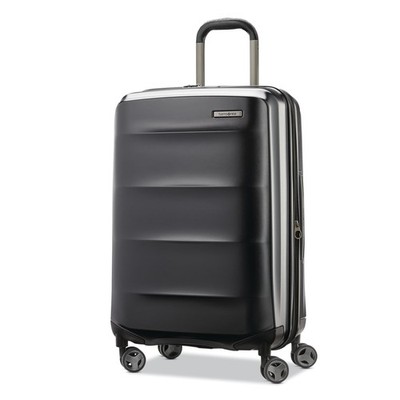 Samsonite Octiv Hardside Spinner Stealth Black Check Medium 24 U4