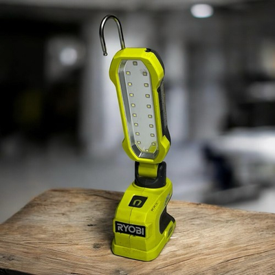 #ad #ad RYOBI P790 18 Volt ONE Hybrid LED Project Light Portable Tool Only Test amp; Work $21.99