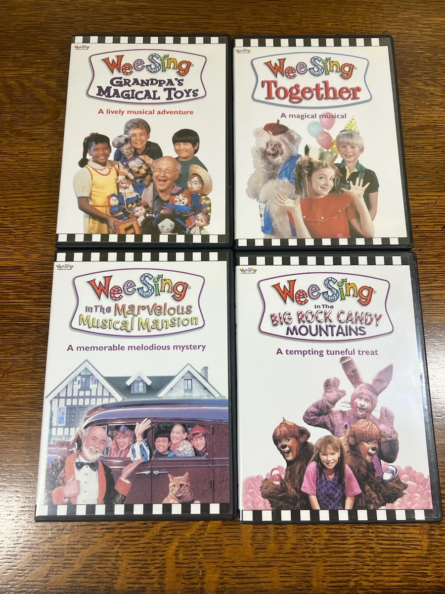 wee sing lot products for sale | eBay