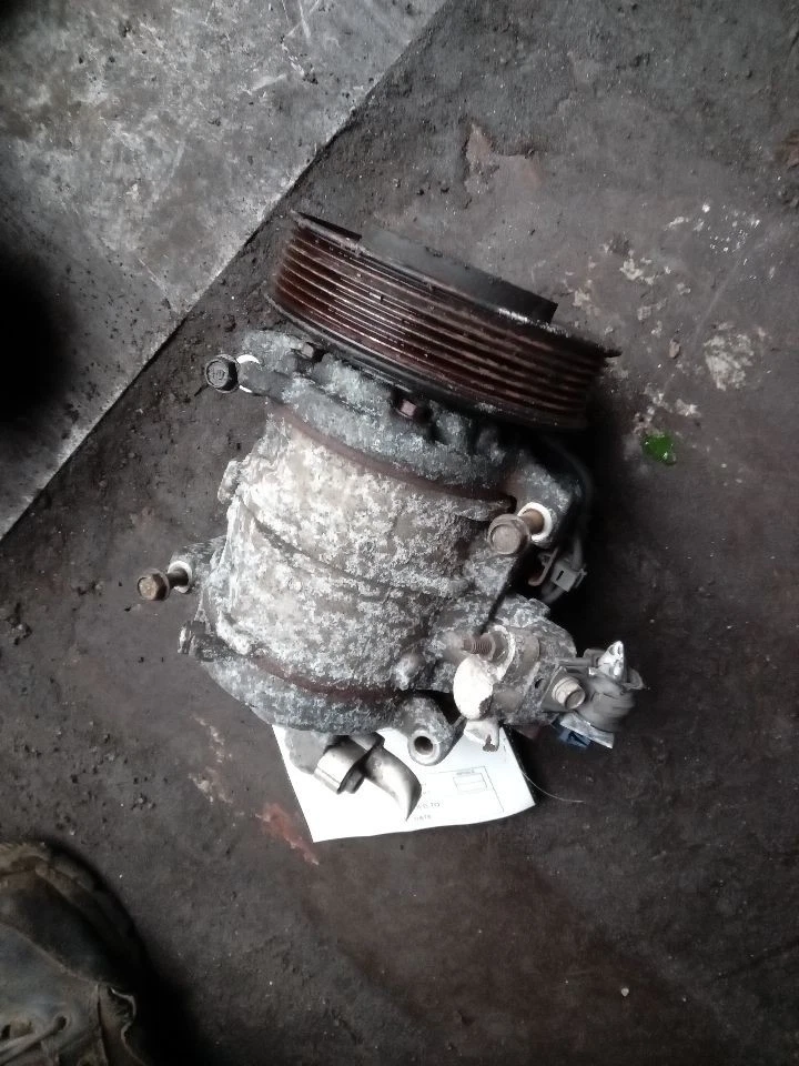 Used A/C Compressor fits: 2010 Honda Accord 2.4 Grade A Foto 4 de 4