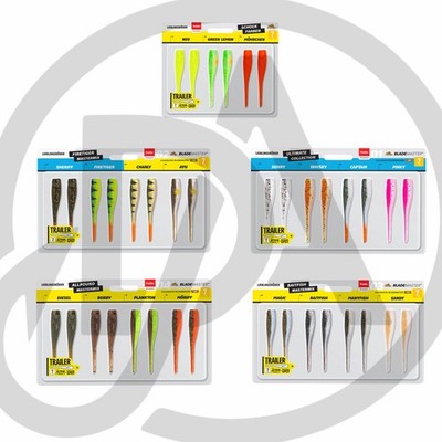Lieblingsköder 7cm Trailer für BladeMaster Chatterbait - Gummiköder Gummifisch