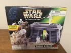Star Wars: POTF II 90’s Endor Attack base, sealed in original packaging