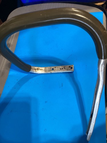 Husqvarna 394XP Chainsaw OEM. Front Handle Bin 60 - Picture 2 of 2