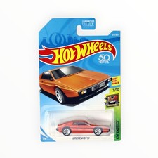 Hot Wheels Lotus Esprit S1 125/365 - 2018 Mainline A