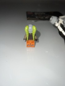 LEGO Star Wars: The Ghost Microfighter (75127) Complete W Manual