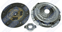 Kupplungssatz FüR Nissan 100NX Almera I Hatchback Ii Primera Traveller Sunny