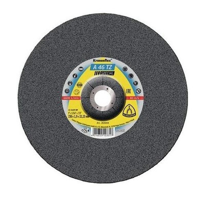 25 Stk. Klingspor Trennscheibe A 46 TZ Special D180x1,6mm ger.INOX Bohr.22,23mm