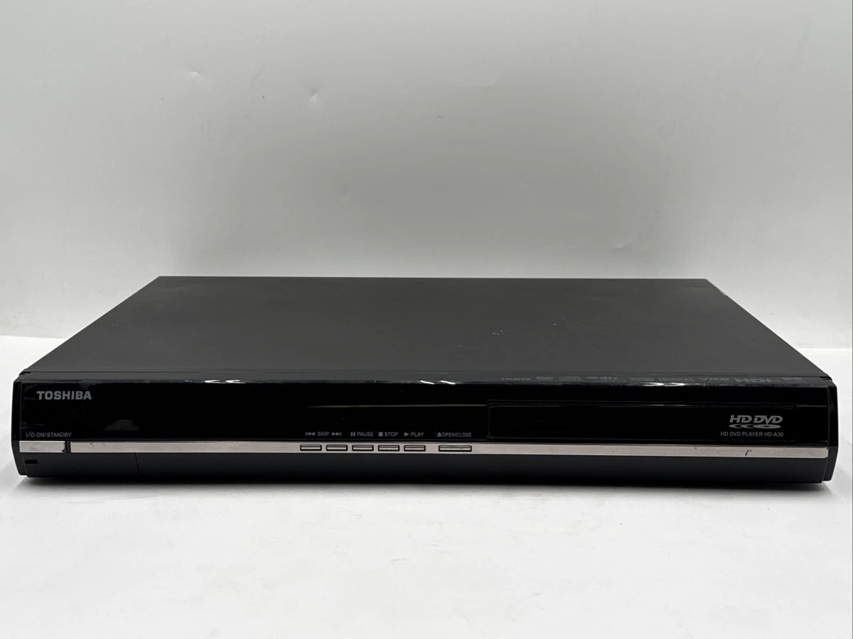 Toshiba HD DVD Players for sale - eBay